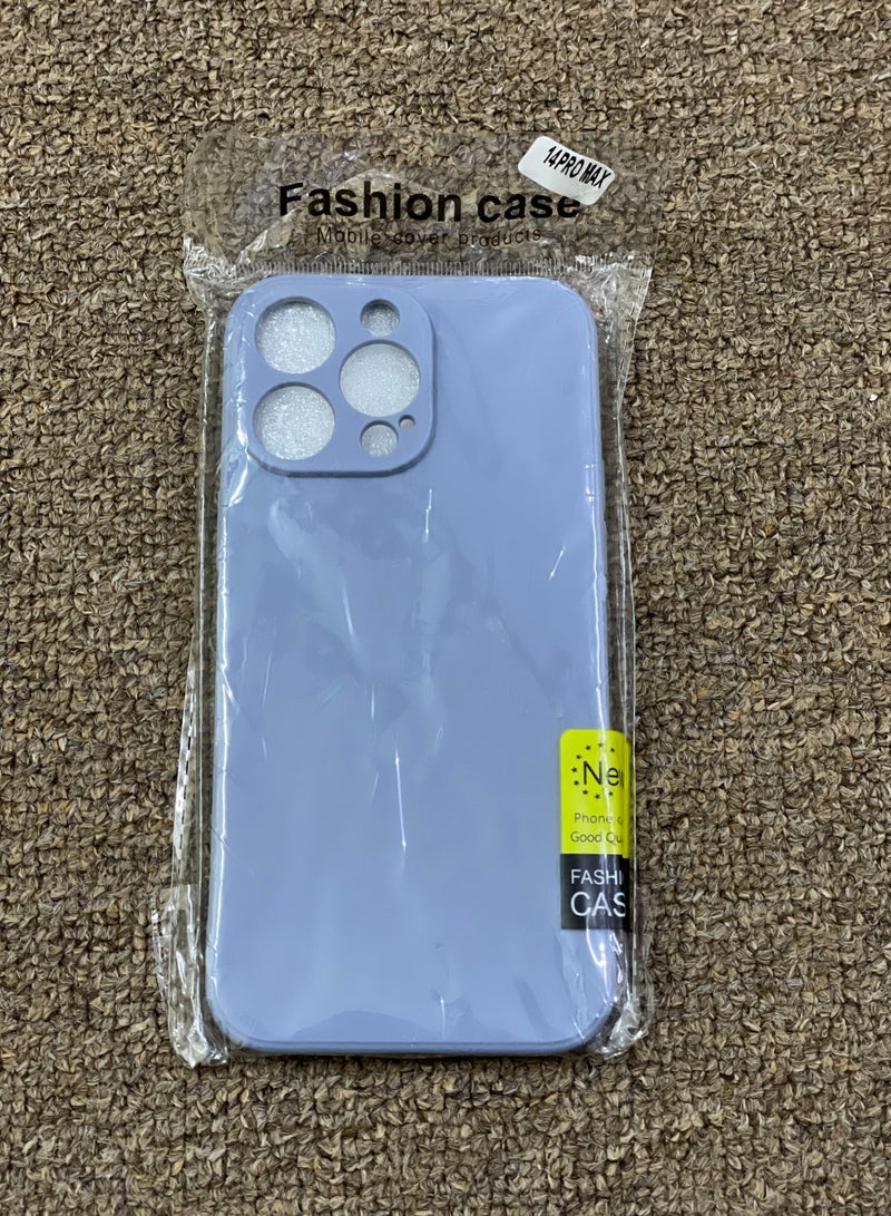 IAF Protective silicone Case Cover For iPhone 14 pro max - Image 1