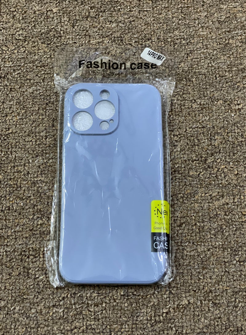 IAF Protective silicone Case Cover For iPhone 14 pro max - Image 2