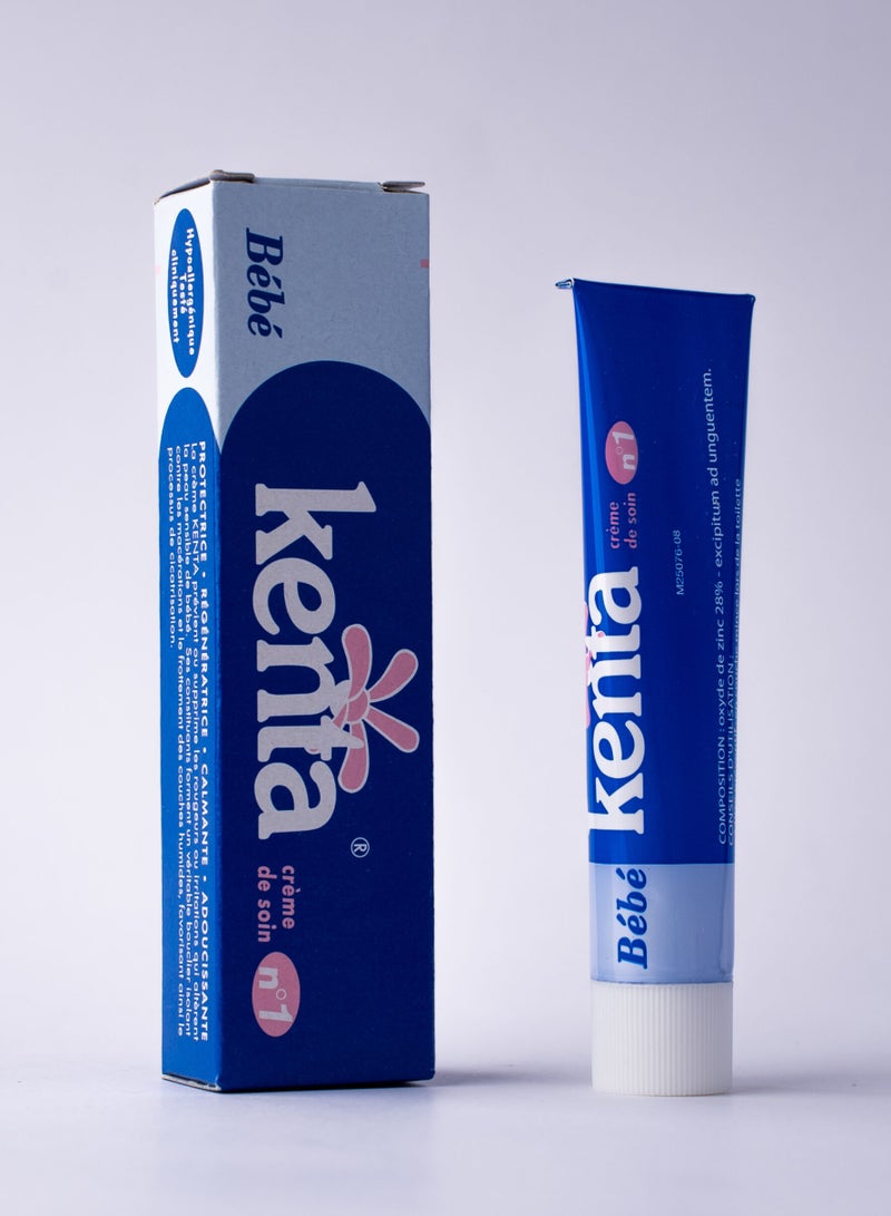 bebe Kenta Moroccan Skin Whitening Cream ,lighten sensitive areas 30 gm  - Image 1