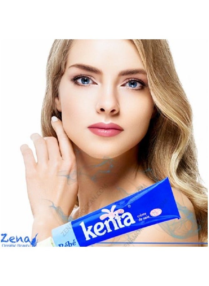 bebe Kenta Moroccan Skin Whitening Cream ,lighten sensitive areas 30 gm  - Image 2