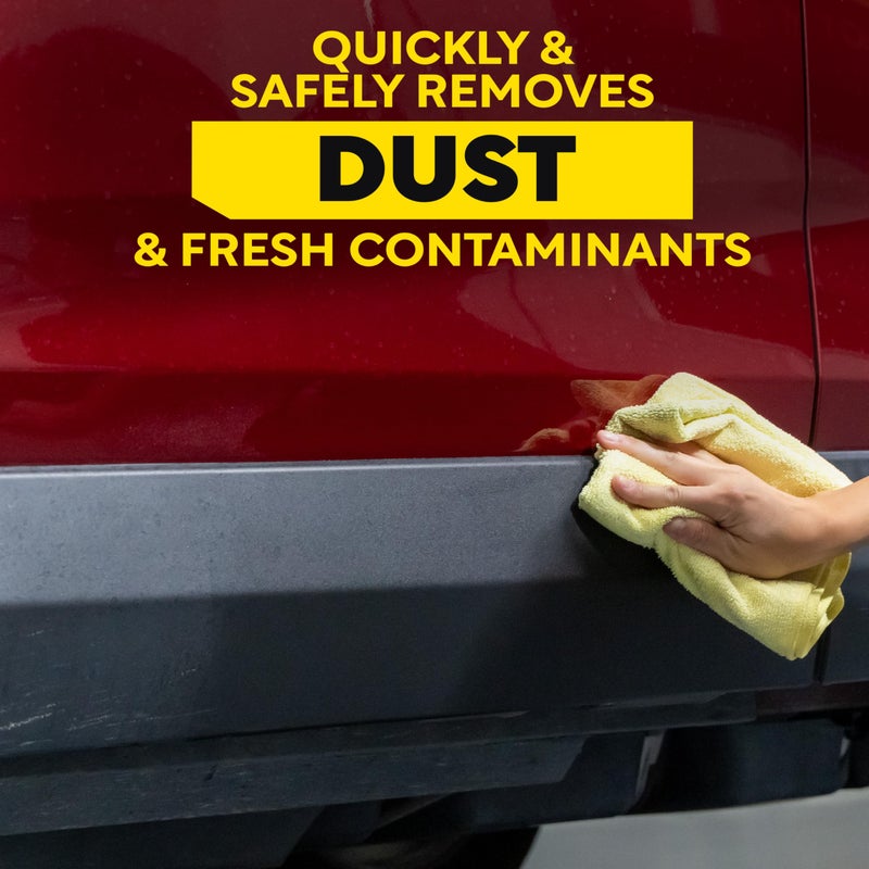 Meguiar's Ultimate Quik Detailer - 24 Oz Spray Bottle - Image 5