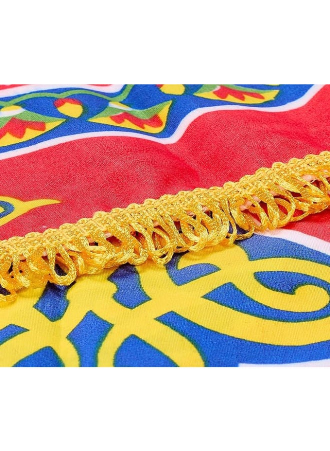 Ramadan cotton tablecloth 2.5 x 1.5 - Image 2