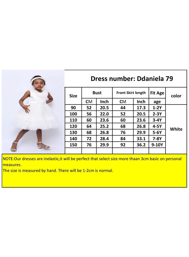 دىدانيالا فستان تول بطبقات - Image 4