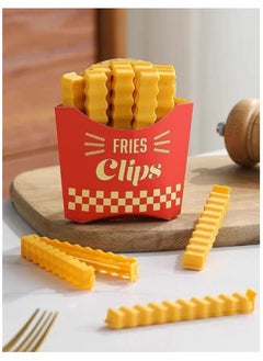 New Potato Bucket Bag Sealer Clip Set 12 Pieces