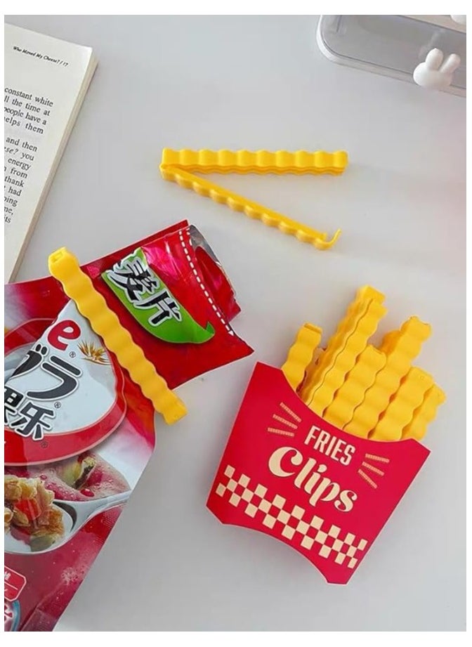 Generic - New Potato Bucket Bag Sealer Clip Set 12 Pieces - Image 1