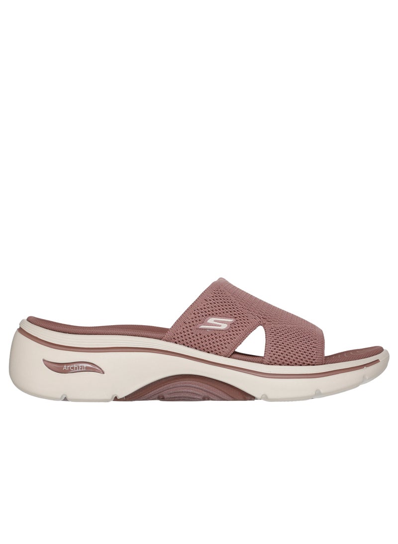 SKECHERS GO WALK ARCH FIT 2.0 SANDAL- Dakota - Image 1