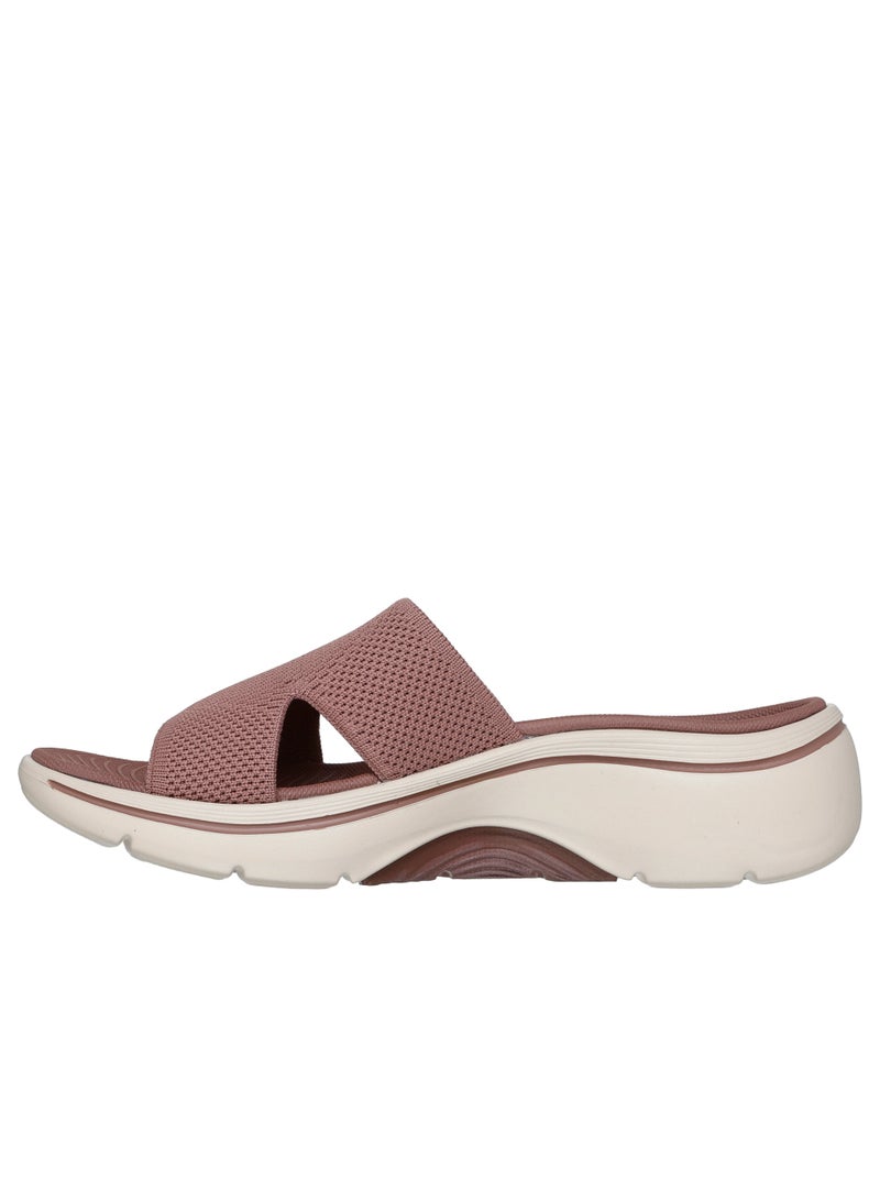 SKECHERS GO WALK ARCH FIT 2.0 SANDAL- Dakota - Image 5