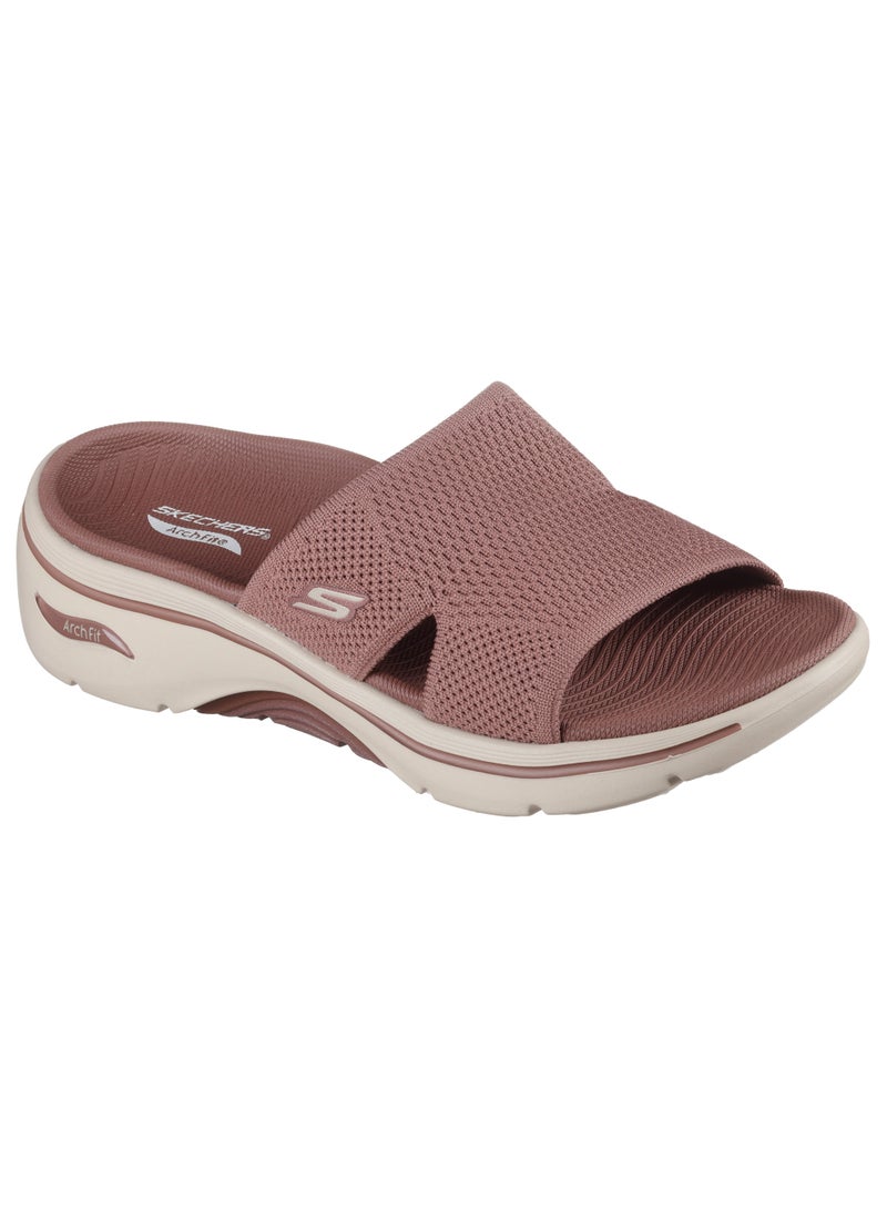 SKECHERS GO WALK ARCH FIT 2.0 SANDAL- Dakota - Image 4