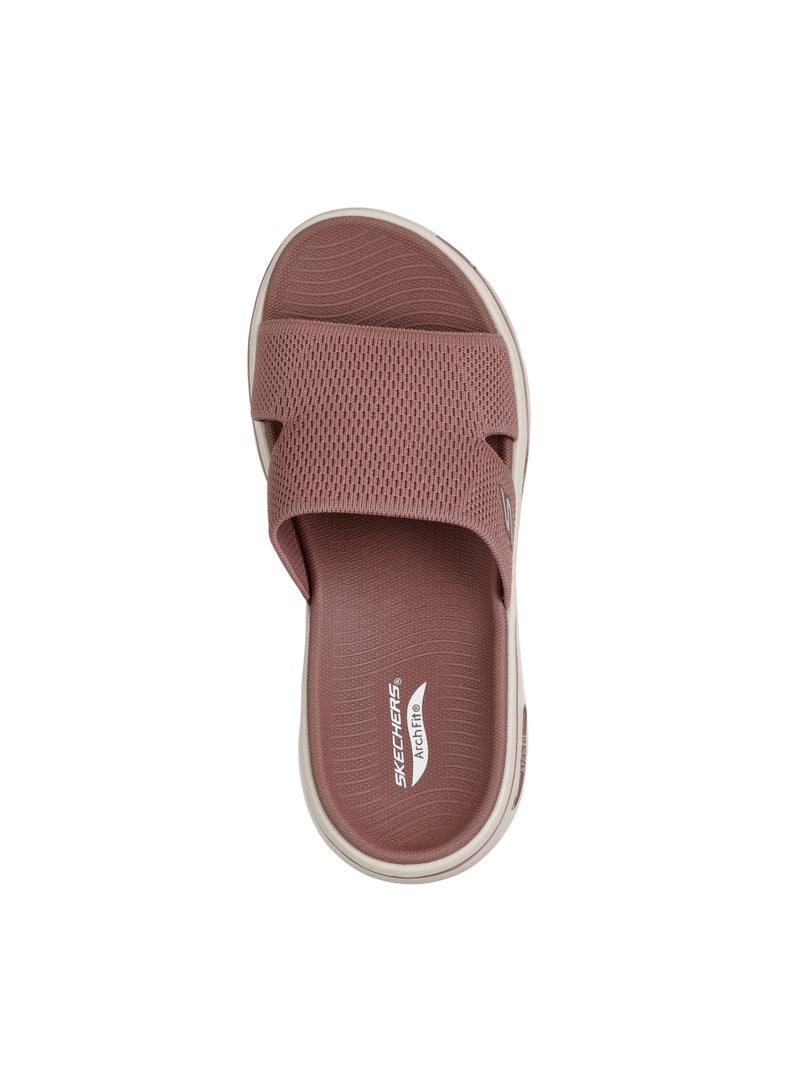SKECHERS GO WALK ARCH FIT 2.0 SANDAL- Dakota - Image 2