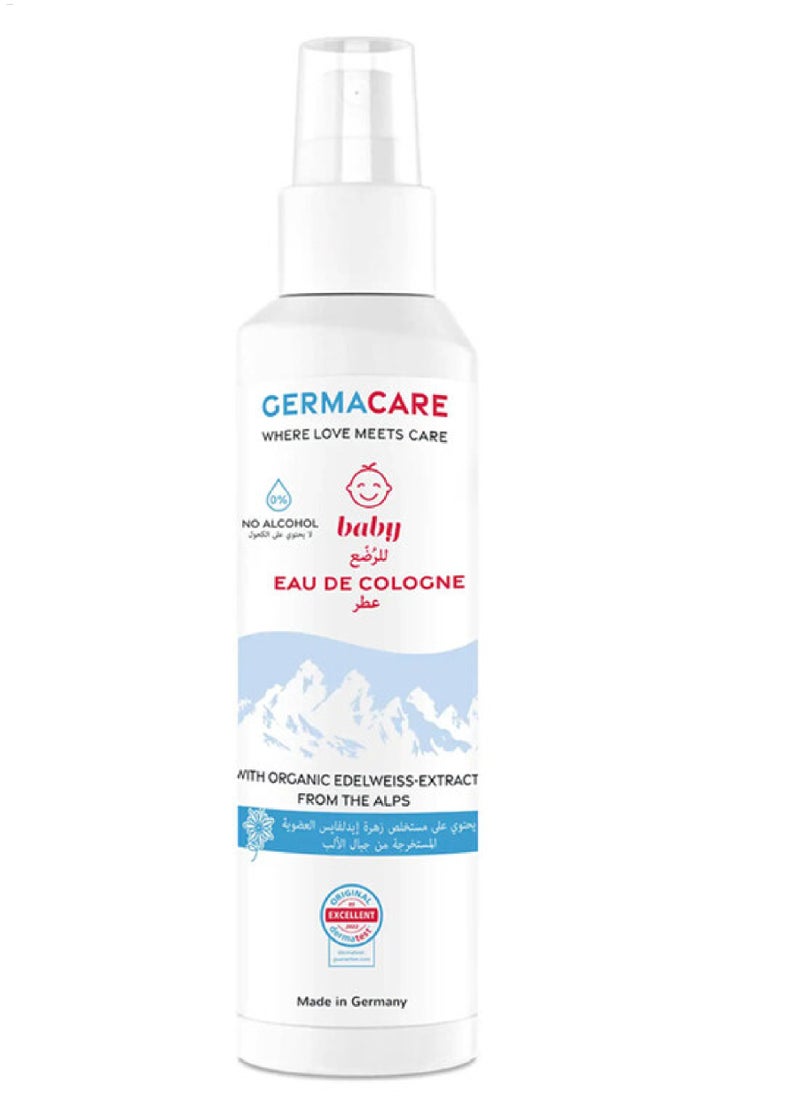 Germacare GERMACARE EAU DE COLOGNE 150ML 