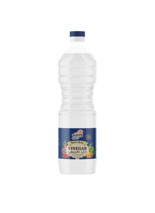 Bubuzy Natural Vinegar 