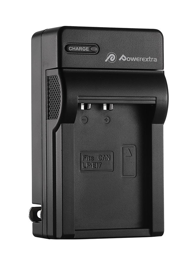 كانون بطارية ليثيوم أيون قابلة للشحن مناسبة لـ EOS750D 1040 mAh أسود - Image 2