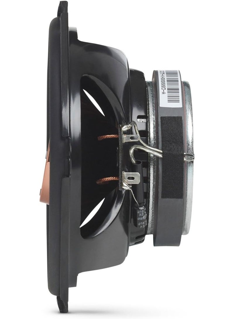 Infinity Reference REF-8632CFX 6″ × 8″ 2-Way Car Speakers, 60W RMS / 180W Peak, High-Efficiency Sound - Image 3