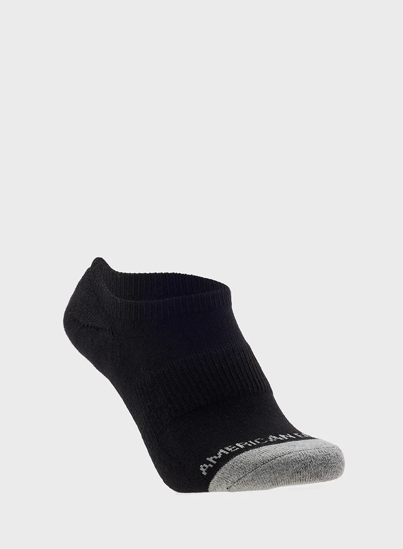 American Eagle AE Invisible Socks 5-Pack