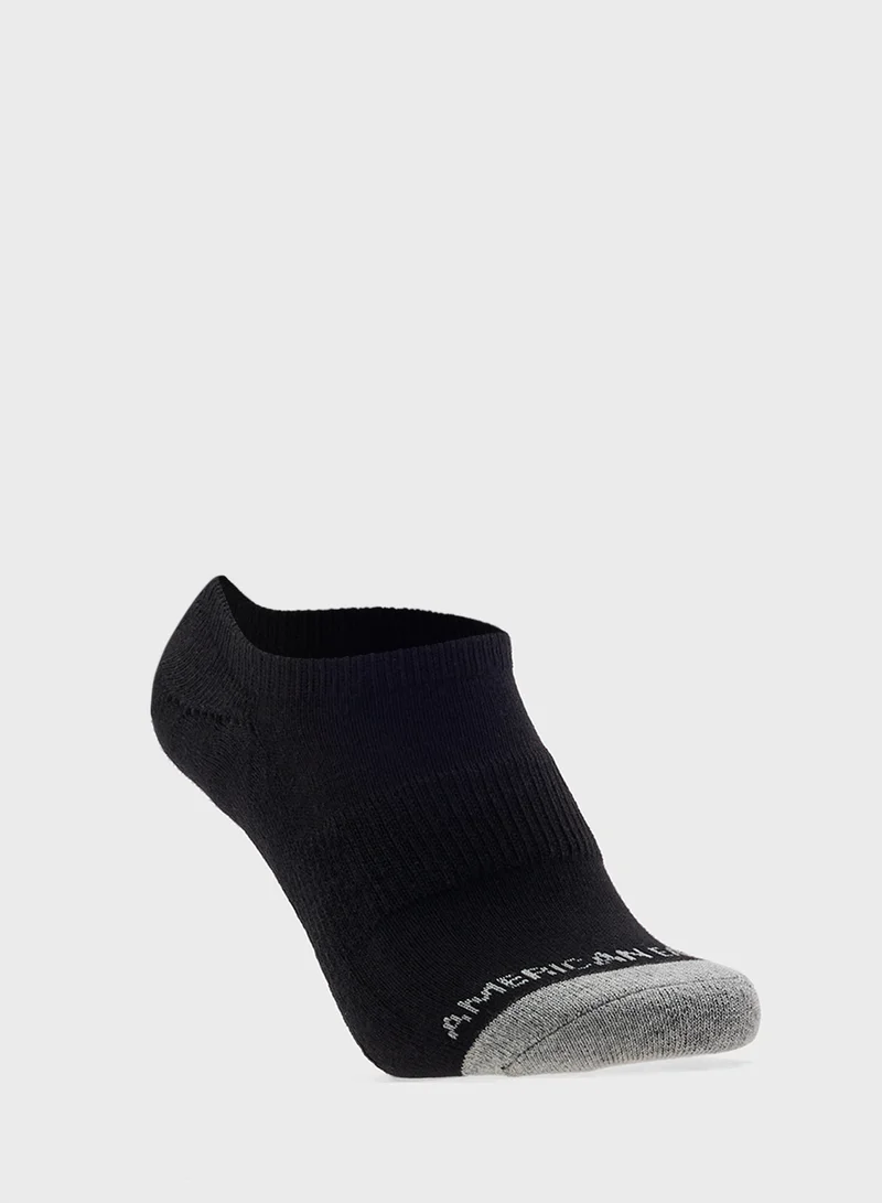 American Eagle AE Invisible Socks 5-Pack