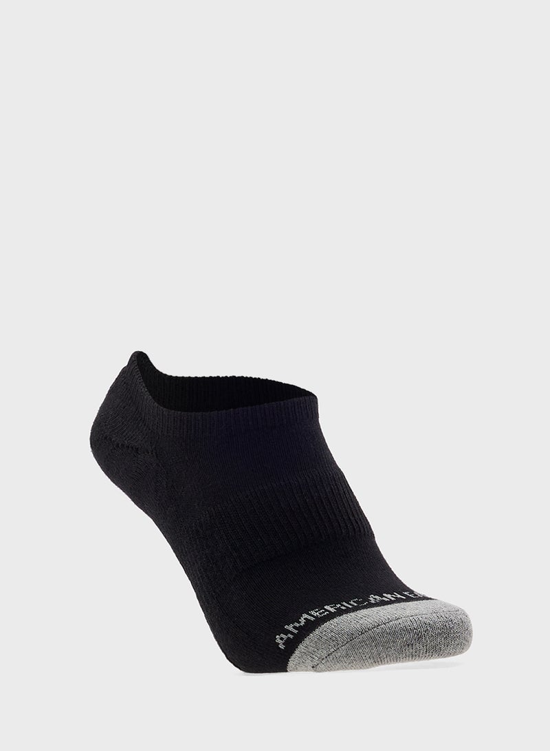American Eagle AE Invisible Socks 5-Pack  - Image 4