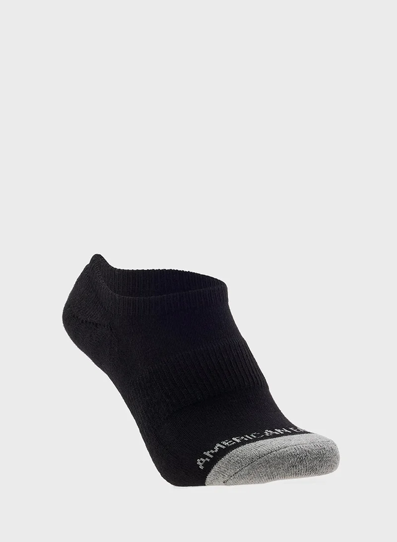 American Eagle AE Invisible Socks 5-Pack