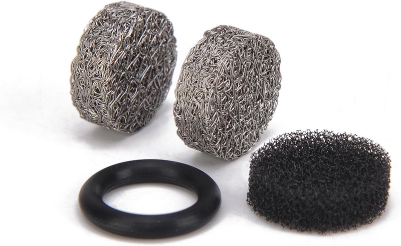 Tucool Racing Foam Cannon Mesh Filter Tablet Foam Lance Filter Spare Filter (One Set Mesh Filter) - Image 3