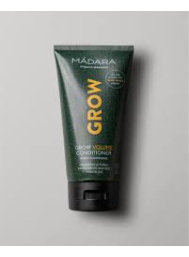 Mádara Grow Volume Conditioner 175ml - Image 3
