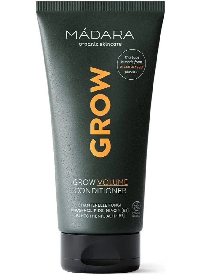 Mádara Grow Volume Conditioner 175ml - Image 1