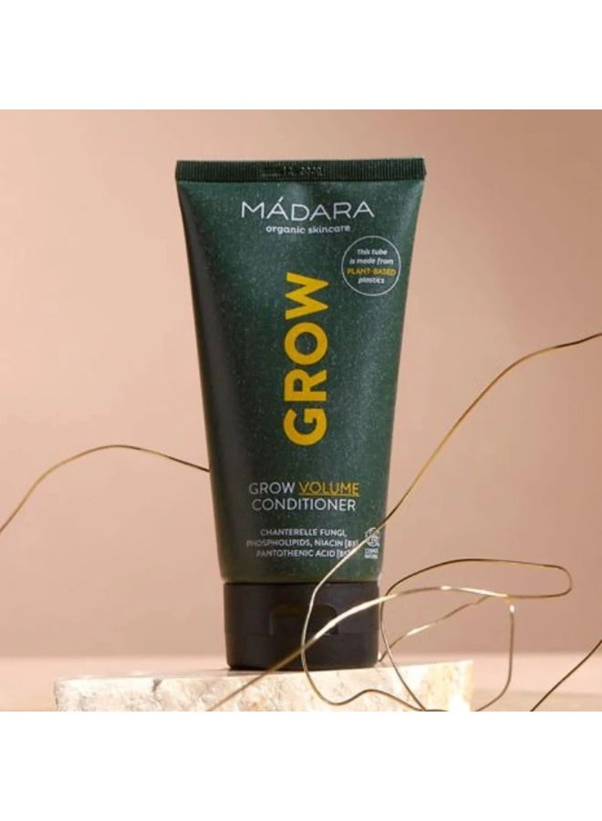 Mádara Grow Volume Conditioner 175ml - Image 2
