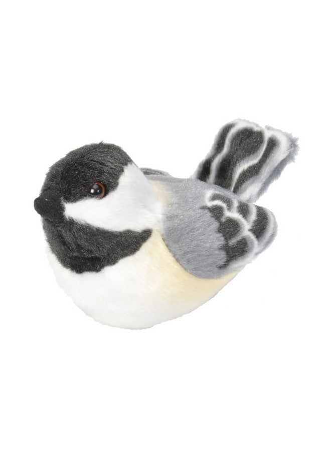 Wild Republic Audubon Birds Collection With Authentic Bird Sounds, Northern Cardinal, American Goldfinch, Chickadee, Bird Toys For Kids And Birders 3 Count (Pack Of 1) - Image 4