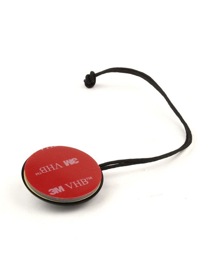 O Ozone طقم ملحقات لوح التزلج متوافق مع GoPro Hero 11 10 9 8 7 6 5 4 SJCAM وكاميرات الحركة الأخرى | حوامل لوح التزلج والطفو مع ملصق لاصق - Image 5