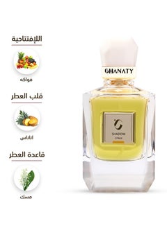 غناتي عطر غناتي شادو 80مل  - Image 3