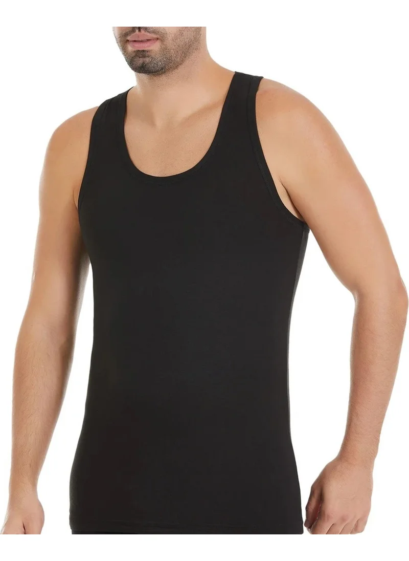 Yıldız Star Men's Bamboo Rambo Sports Undershirt 490/91/92 - 1 Piece