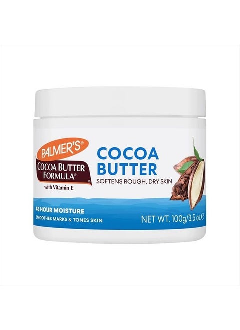 Cocoa Butter Formula with Vitamin-E, 3.5 Fl Oz (Pack of 1) (103 ml)