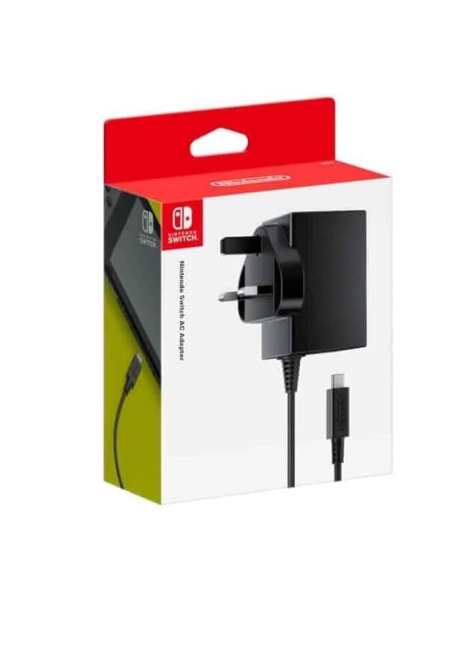 Nintendo Switch AC Adapter Charger - Image 1