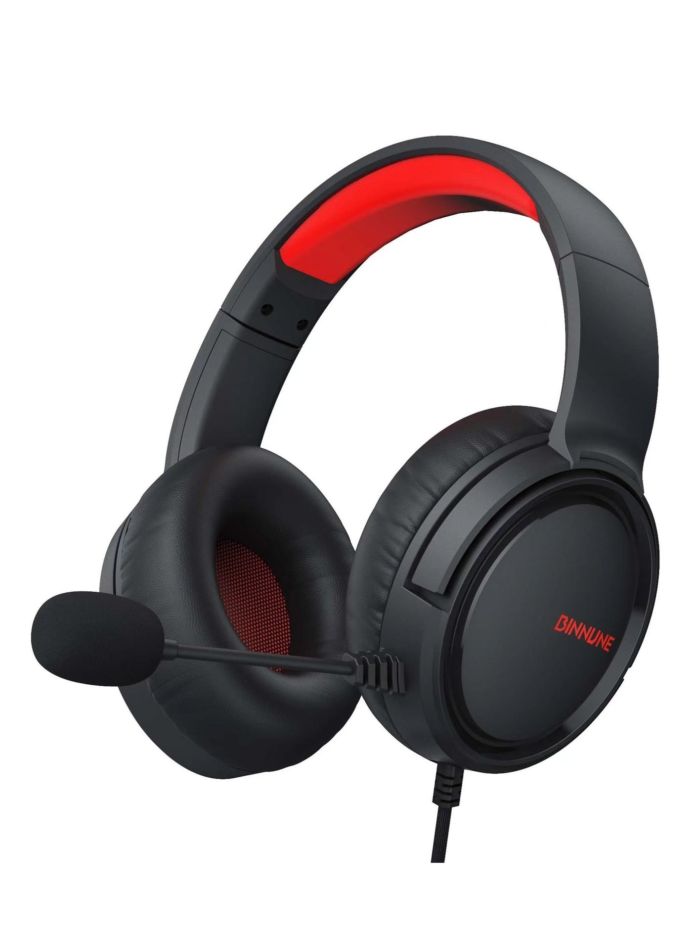 BINNUNE BINNUNE BG02 Wired Gaming Headset Connection Type: Wired