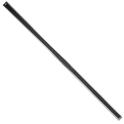 Pacific Arc Stainless Steel Ruler with Inch and Pica Measurements 36 Inches Rubber Backed - Image 3