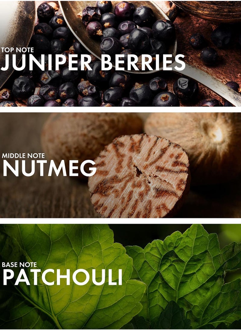 Craftier Perfume - Juniper Nutmeg - Image 1