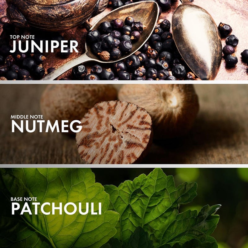 Craftier Perfume JUNIPER NUTMEG - Inspired of-GUILTY PARFUM, Eau De Parfum for Men - 50ml, Long Lasting Spicy Fragrance Upto 8-12 Hrs, Travel Size Men's Perfume - Image 4