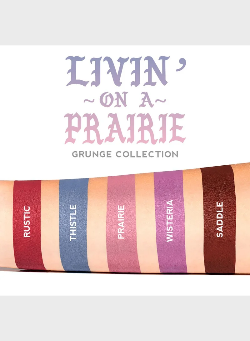 Lime Crime Velvetines Lipstick - Rustic