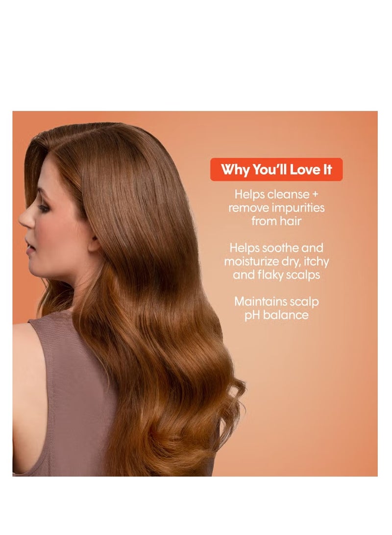 دي بي هيو شامبو dpHUE المهدئ بخل التفاح 250 مل - Image 3