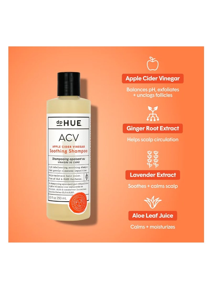 دي بي هيو شامبو dpHUE المهدئ بخل التفاح 250 مل - Image 2
