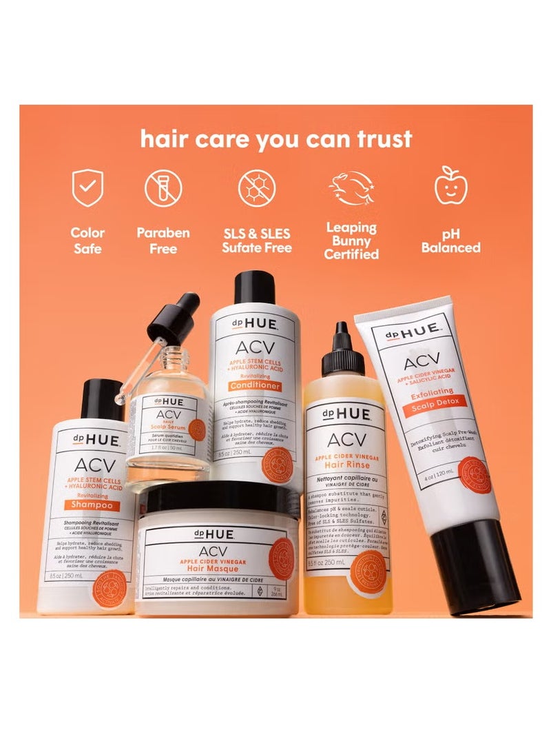 دي بي هيو شامبو dpHUE المهدئ بخل التفاح 250 مل - Image 4