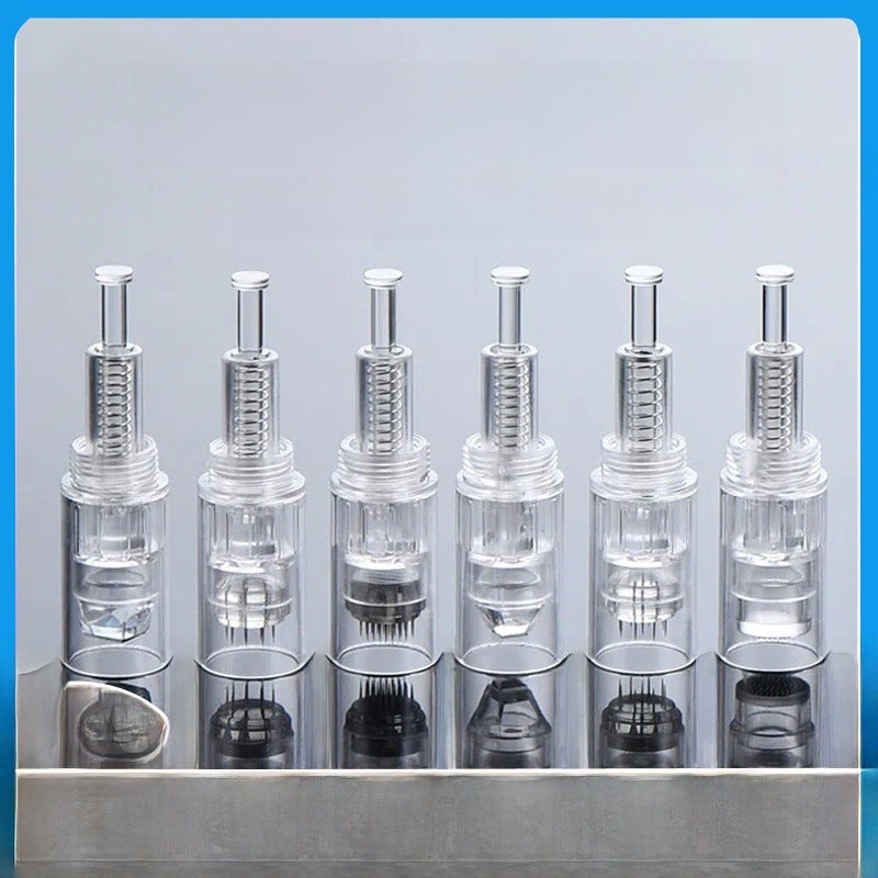 Generic Electric Microneedle Head 36/12 Nano Crystal Chip 12 stitches 