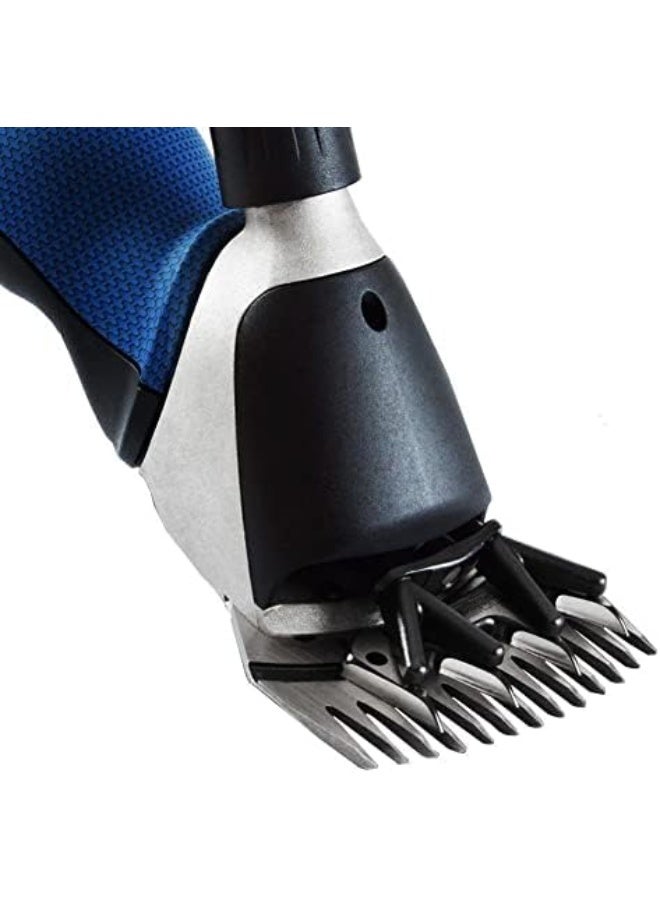 Heiniger Xpert 2-speed sheep shearing machine - Swiss Made - Image 2