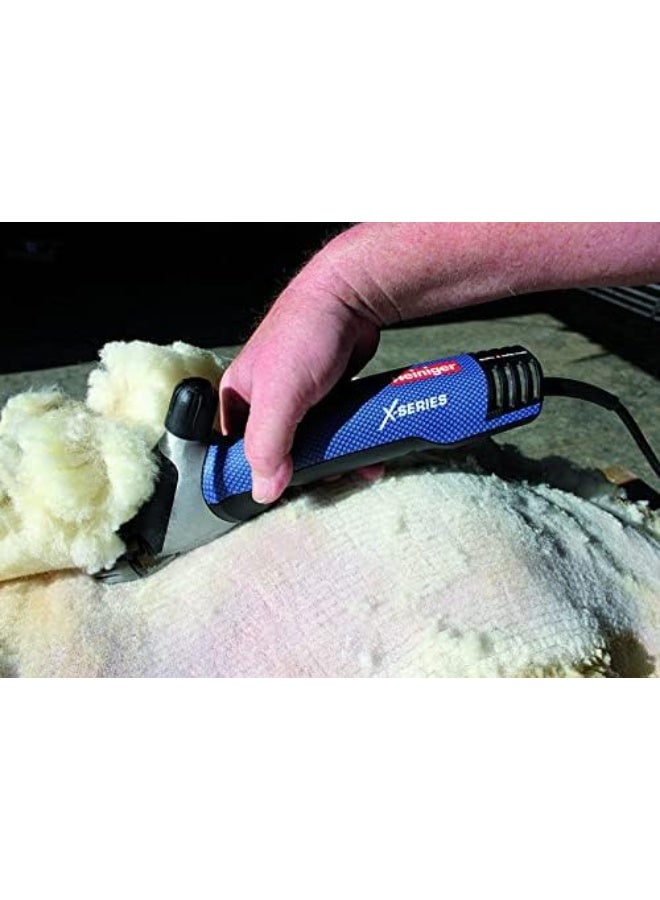 Heiniger Xpert 2-speed sheep shearing machine - Swiss Made - Image 5