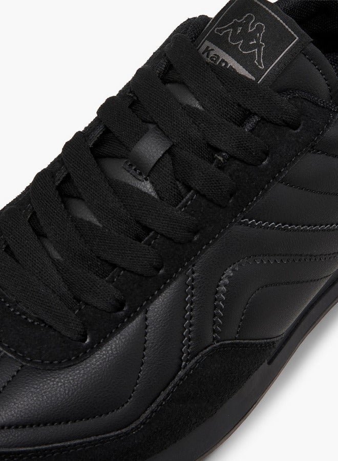 كابا أحذية رياضية رجالية بألواح وإغلاق برباط - Image 4