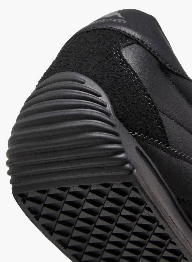 كابا أحذية رياضية رجالية بألواح وإغلاق برباط - Image 5