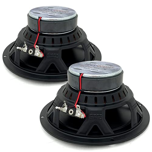 Sundown Audio E-6.5CX 6.5" 60W RMS Coaxial Speakers - Image 3