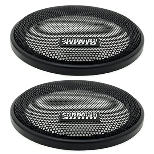 Sundown Audio E-6.5CX 6.5" 60W RMS Coaxial Speakers - Image 5