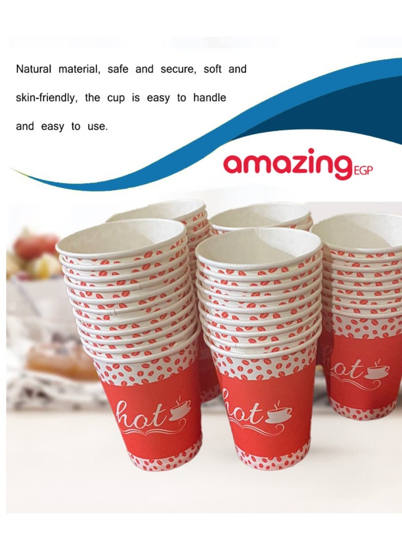 amazing.EGP - THE PACK Paper Coffee Cups, 9 Oz - 1000 Pieces - Image 1
