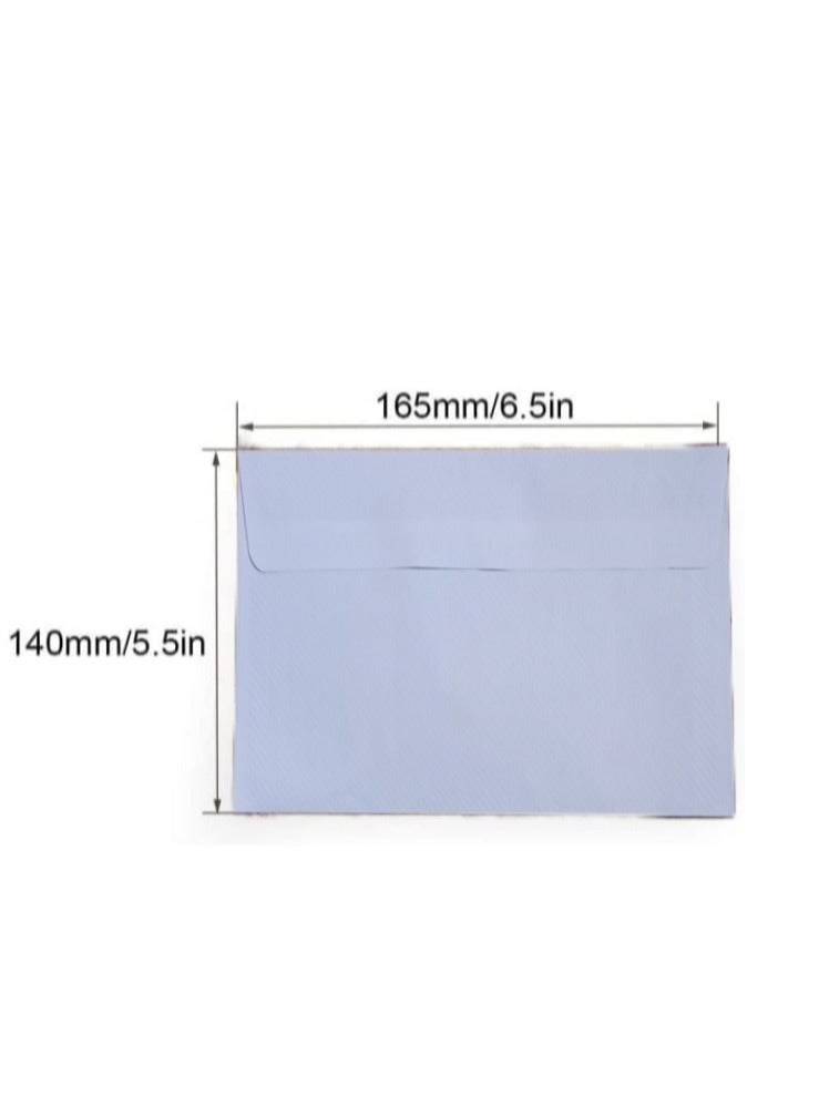 ظرف تغليف رسائل وهدايا يحتوي على رسالة شكر - Image 3