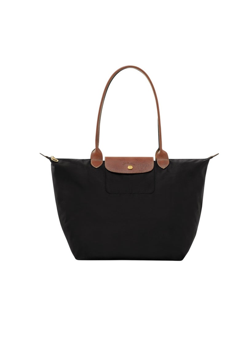 Longchamp Women'S Classic Fashion Multi Functional Large Travel Bag Dumpling Bag Handbag Shopping Bag Long Handle Shoulder Bag  - Image 1