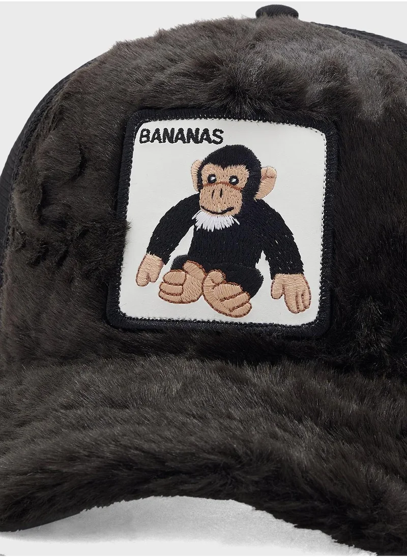Goorin Bros. Go Bananas Curved Peak Cap
